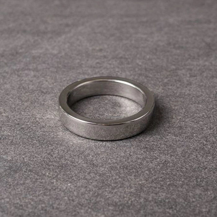 RVS Cockring 10 Mm - 42,5 Mm Van Kiotos Steel 4 RVS Cockring 10 Mm - 42,5 Mm Van Kiotos Steel - Afbeelding 2