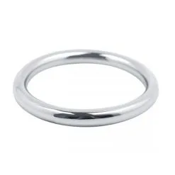 Cockring 8mm - Ø 60 Mm Van Kiotos Steel