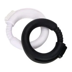 28 Mm Adjustable Size Small Penis / Cock Ring By MAE-Toys