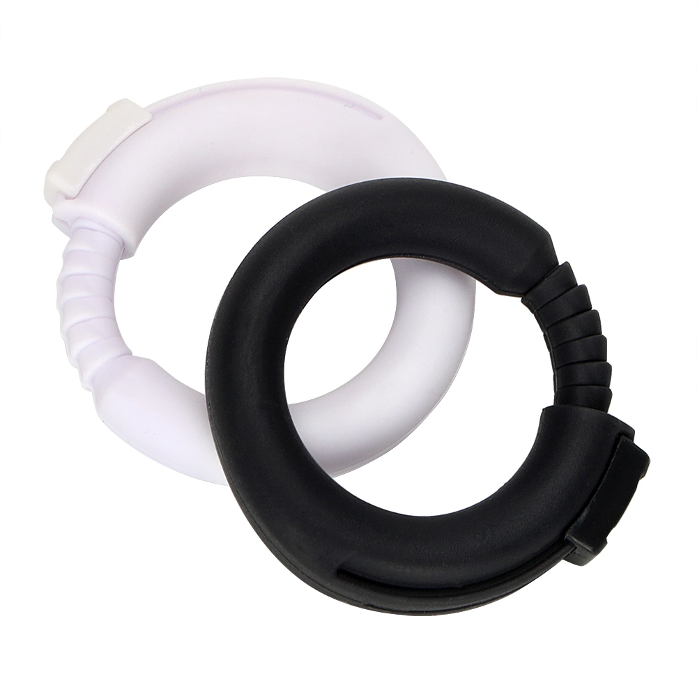 28 Mm Adjustable Size Small Penis / Cock Ring By MAE-Toys 3 28 Mm Adjustable Size Small Penis / Cock Ring By MAE-Toys