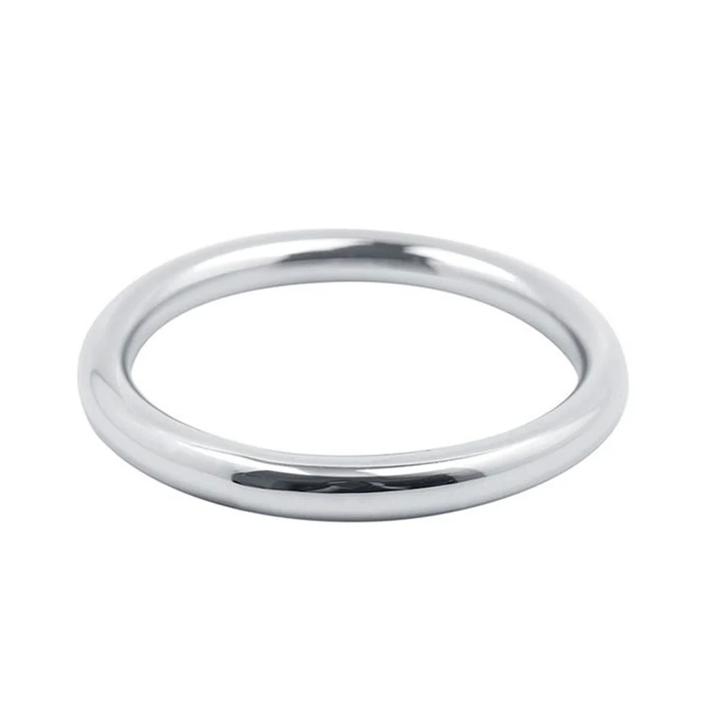 RVS Cockring 8mm - Ø 35 Mm Van Kiotos Steel 3 RVS Cockring 8mm - Ø 35 Mm Van Kiotos Steel