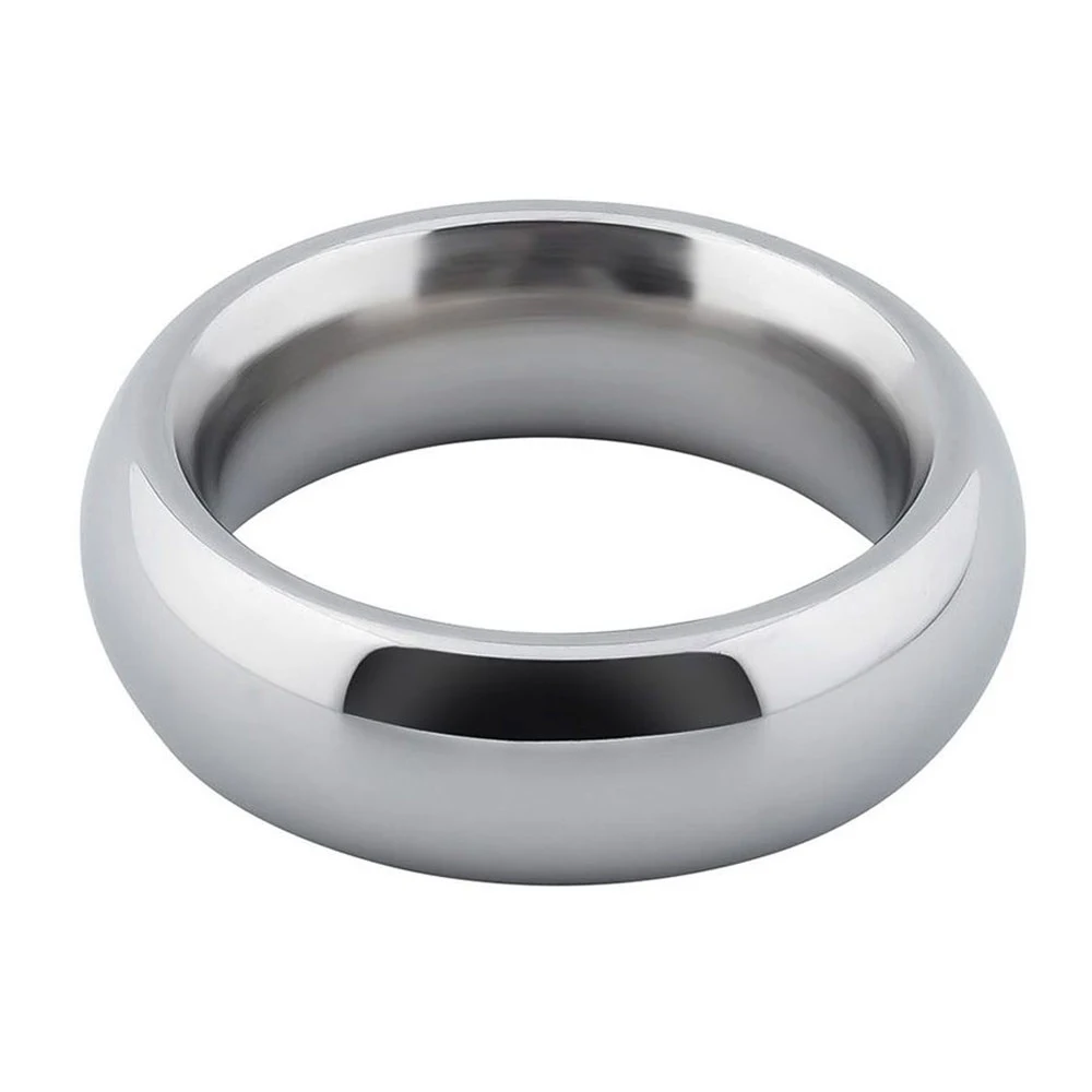 Donut Cockring - Ø 42,5 Mm Van Kiotos Steel 5 Donut Cockring - Ø 42,5 Mm Van Kiotos Steel - Afbeelding 3