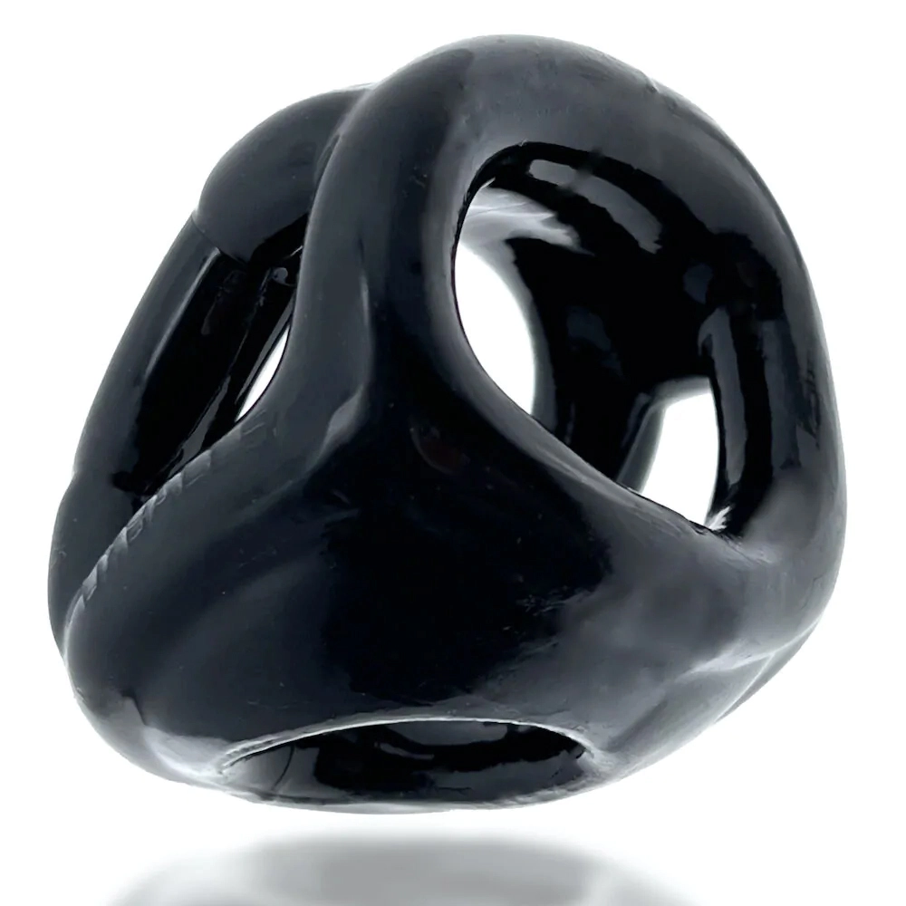 Cocksling Air - Black By Oxballs 3 Cocksling Air - Black By Oxballs