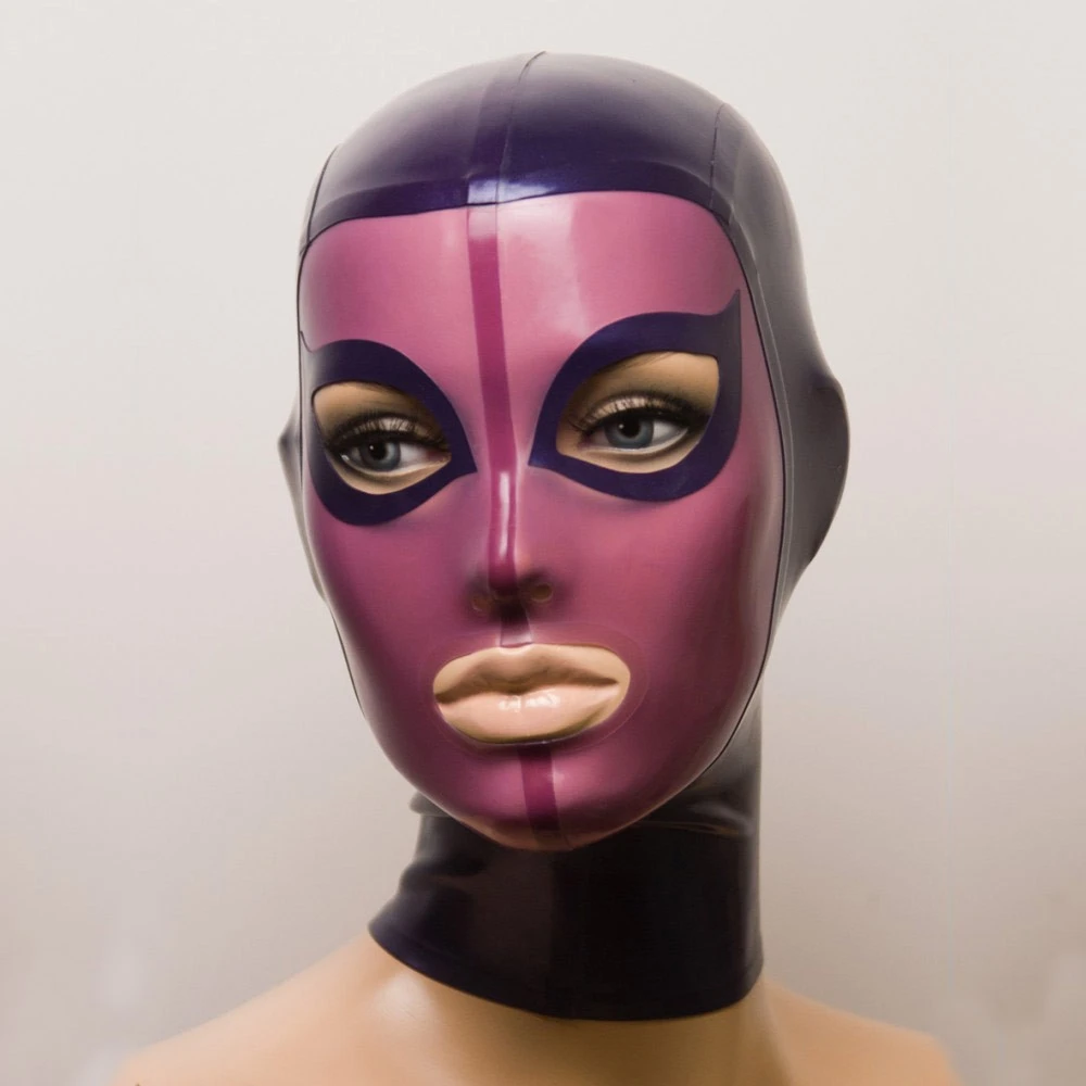 Feitico Latex Masker 'Gaia' 3 Feitico Latex Masker 'Gaia'
