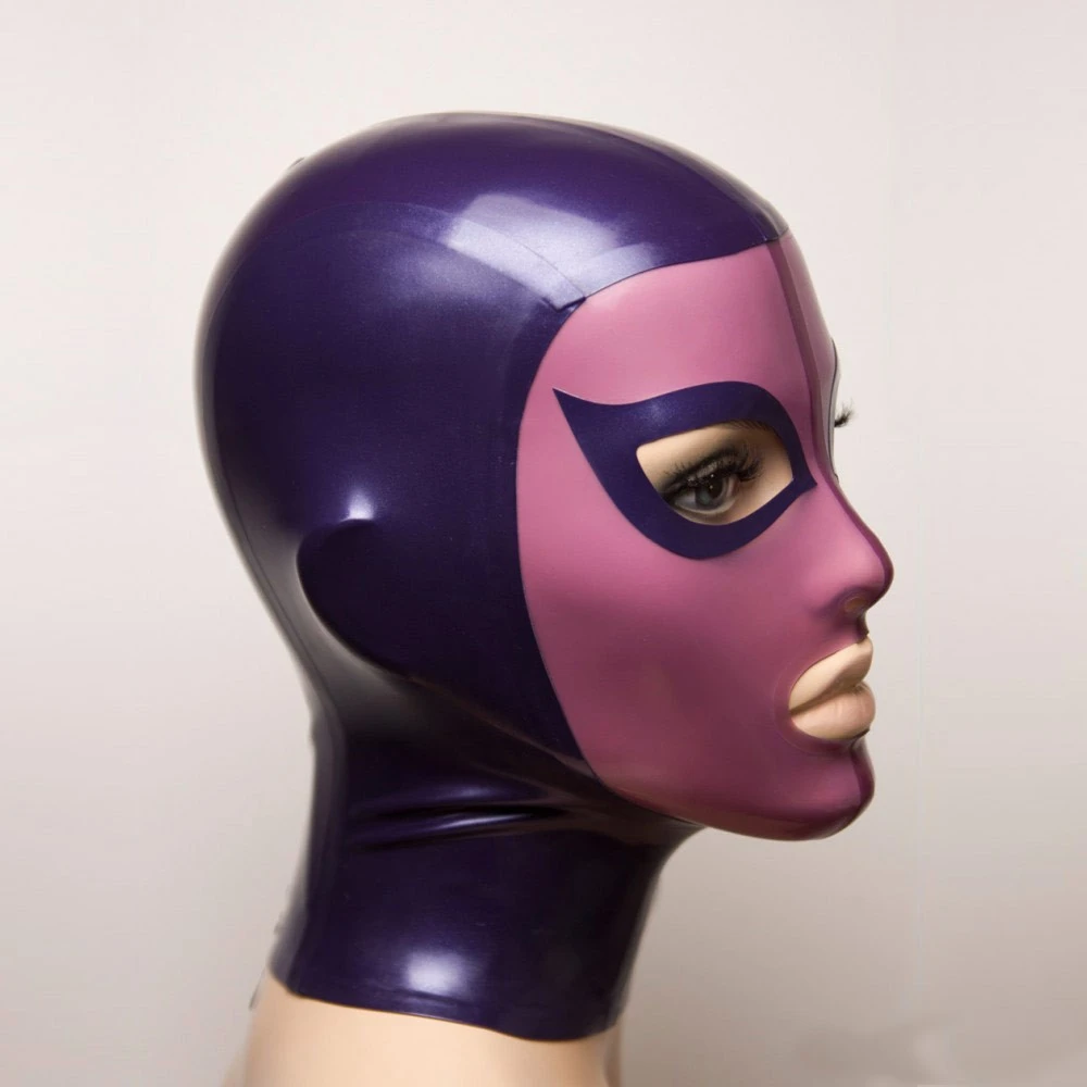 Feitico Latex Masker 'Gaia' 4 Feitico Latex Masker 'Gaia' - Afbeelding 2