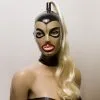 Feitico Latex Masker 'Peitho II'