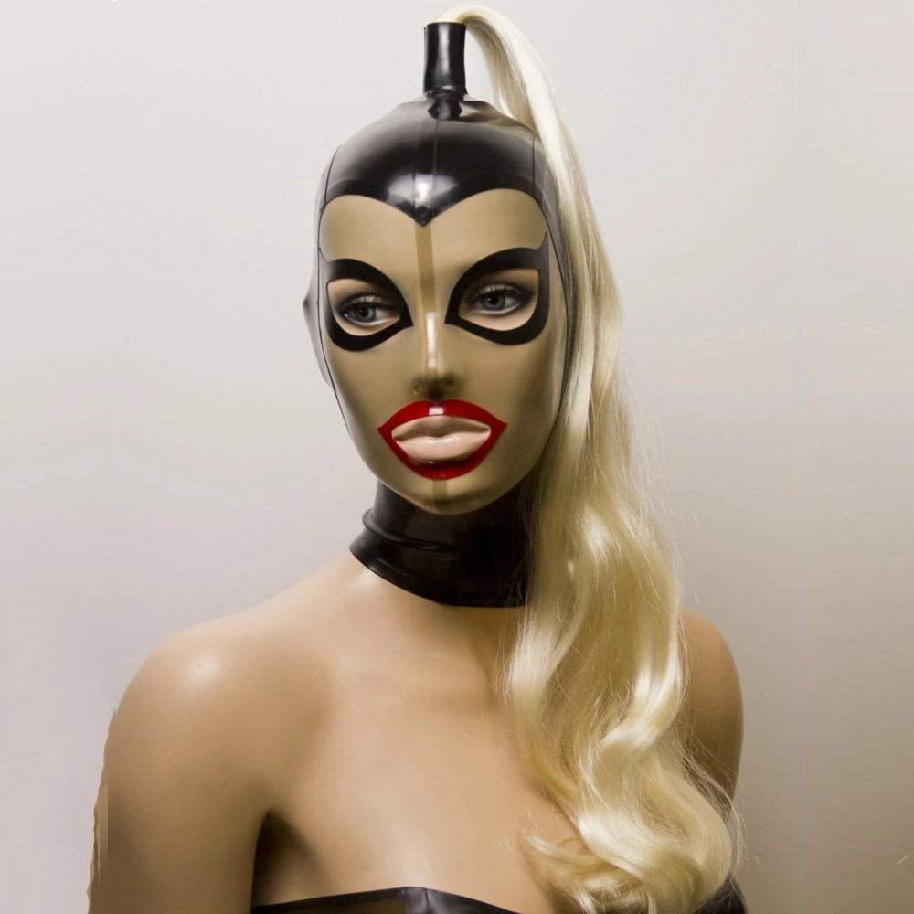 Feitico Latex Masker 'Peitho II' 3 Feitico Latex Masker 'Peitho II'