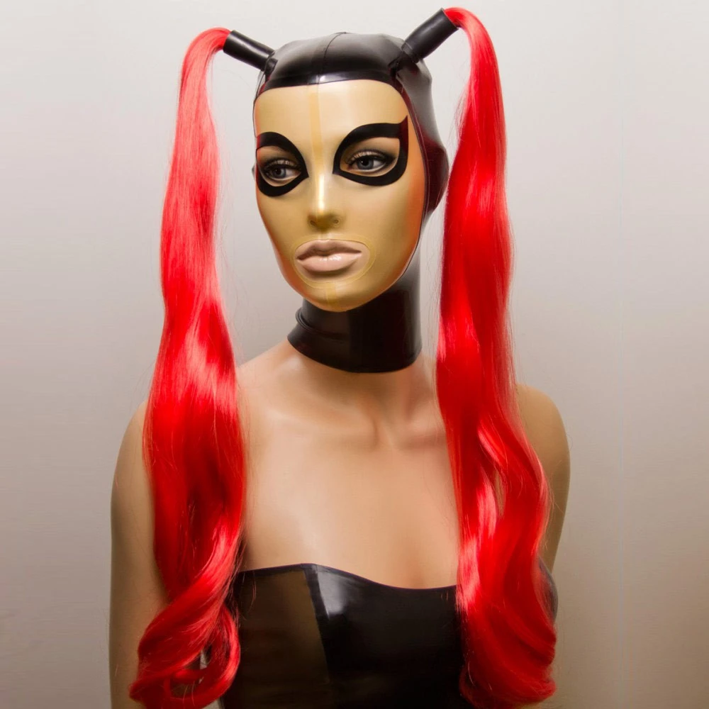 Feitico Latex Masker 'Harmonia II' 3 Feitico Latex Masker 'Harmonia II'