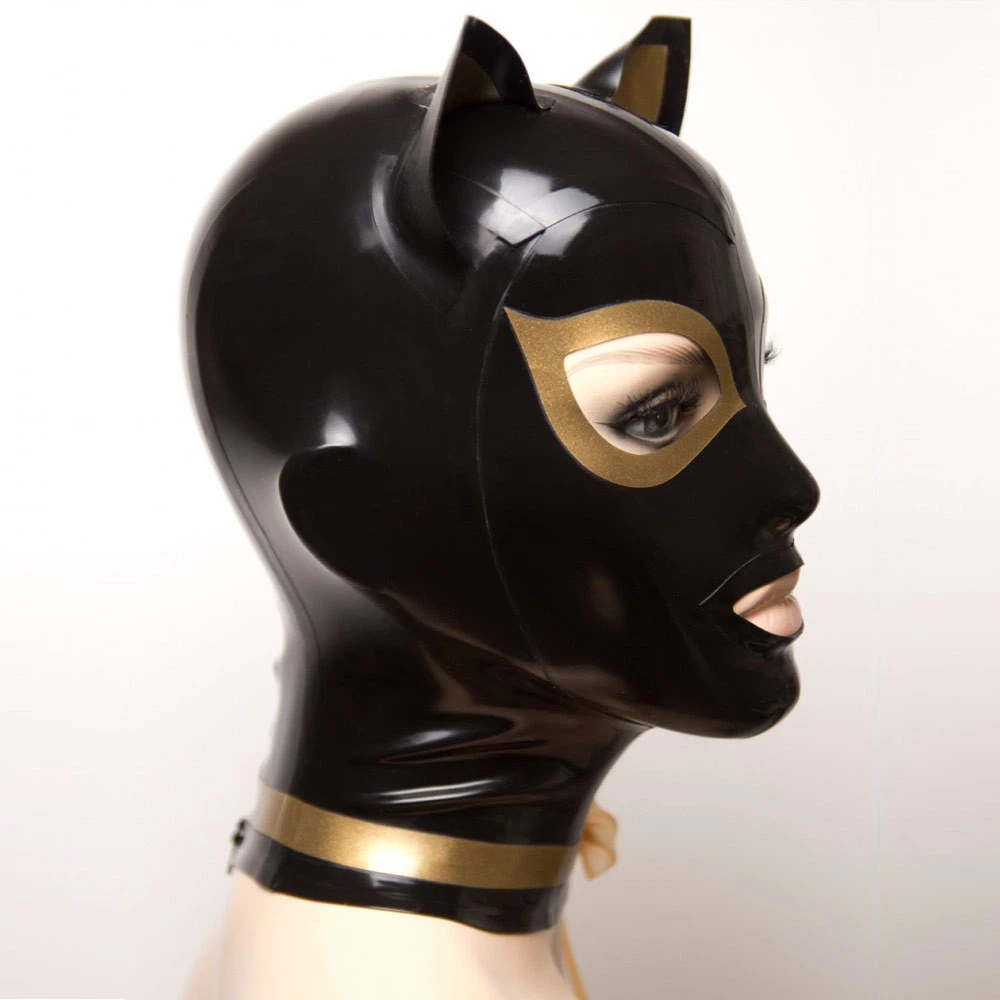 Feitico Latex Masker 'Rhea' 3 Feitico Latex Masker 'Rhea'