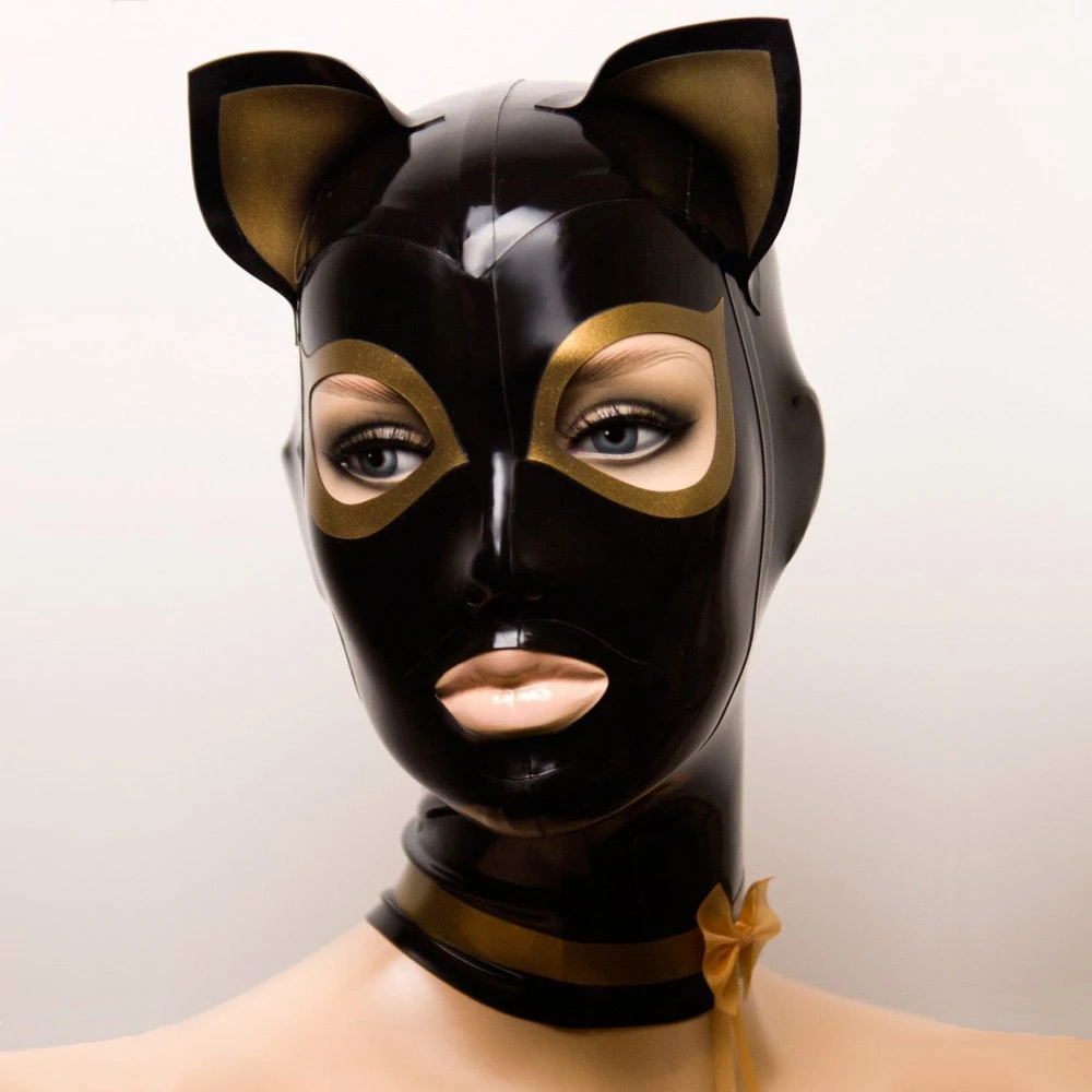 Feitico Latex Masker 'Rhea' 4 Feitico Latex Masker 'Rhea' - Afbeelding 2