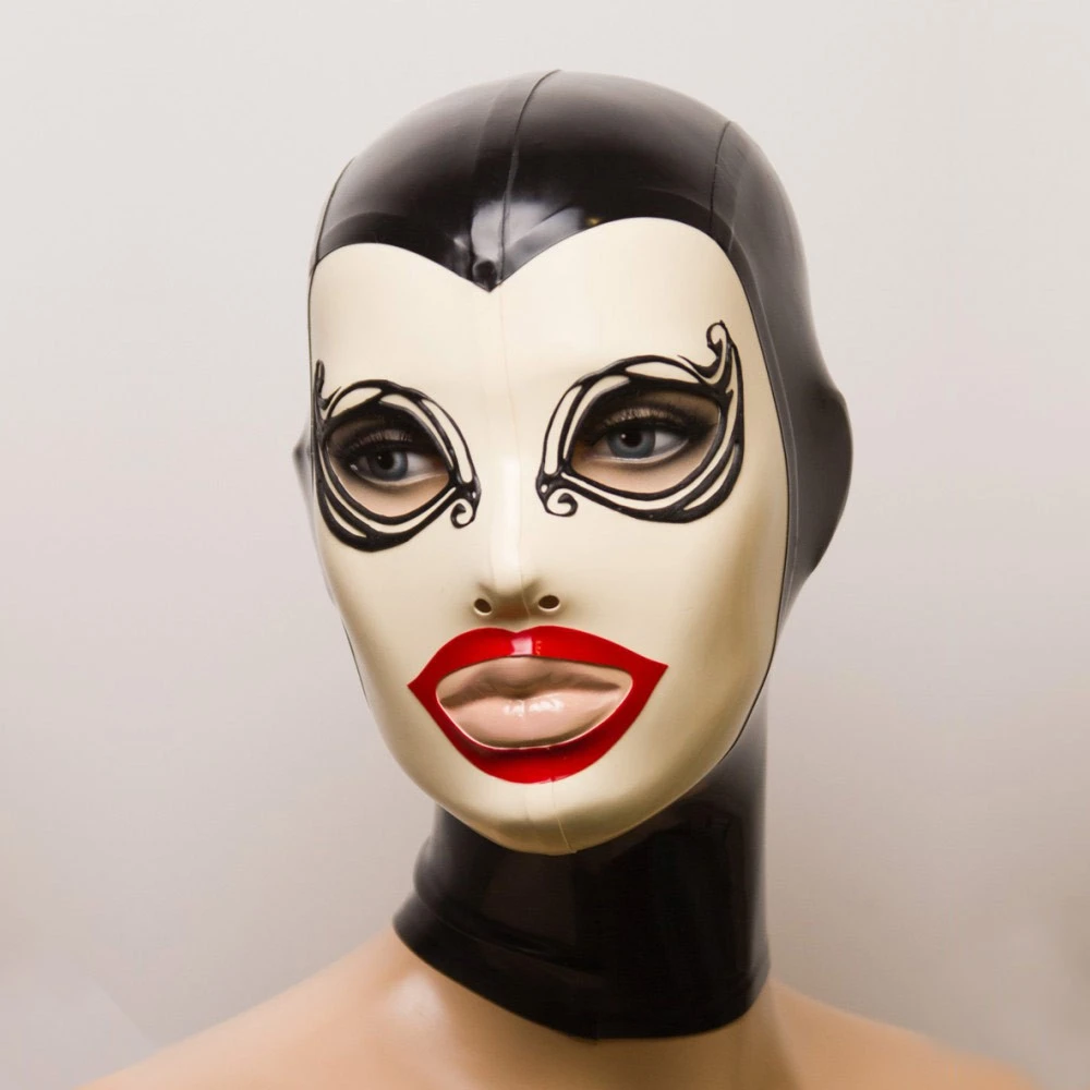 Feitico Latex Masker 'Melantho' 3 Feitico Latex Masker 'Melantho'