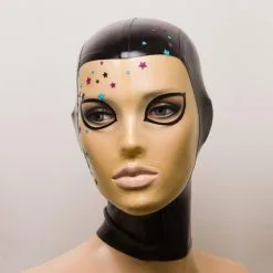 Feitico Latex Masker 'Phoibe' -C&B Toys Verkoopwinkel ft 01 13 phoibe front