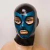 Feitico Latex Masker 'Triton'