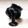 Feitico Zwart Kunsthaar -C&B Toys Verkoopwinkel ft c8 black ponytail zwart