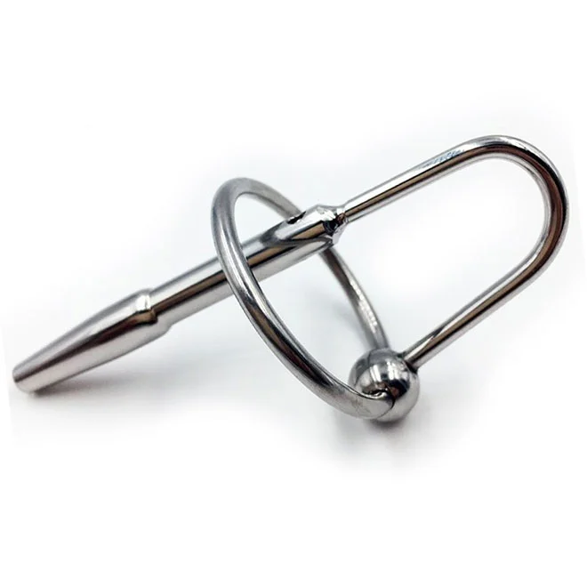 MAE-Toys The In And Out Prince's Penis Plug 3 MAE-Toys The In And Out Prince's Penis Plug