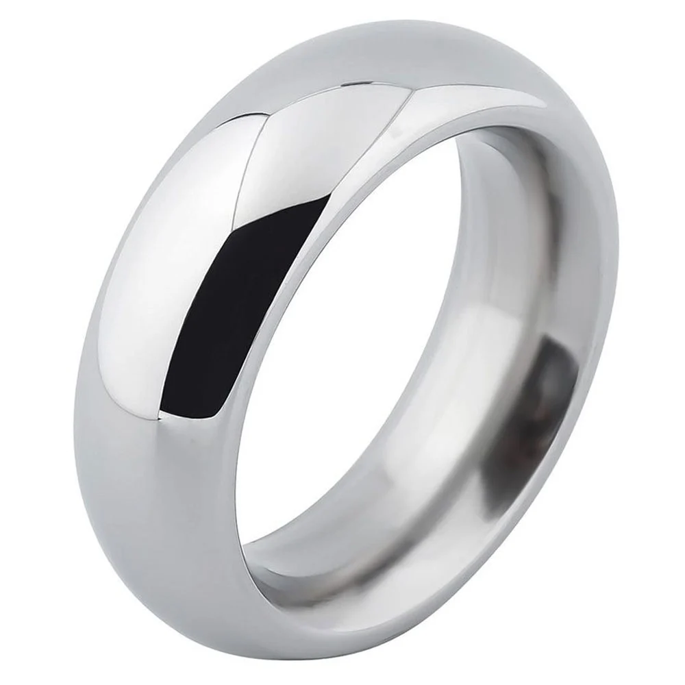 Donut Cockring - Ø 47,5 Mm Van Kiotos Steel 4 Donut Cockring - Ø 47,5 Mm Van Kiotos Steel - Afbeelding 2