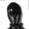 Latexa Masker Met Rits La-1109-z -C&B Toys Verkoopwinkel la 1109 z latexa mask with zipper 22257