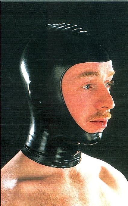 Latex Open Hoofdmasker Van Latexa 7 Latex Open Hoofdmasker Van Latexa - Afbeelding 5