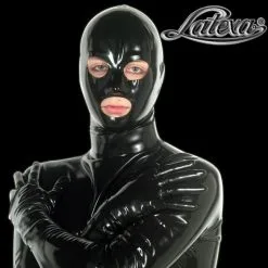 Latex Anatomisch Masker Van Latexa