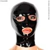 Latex Anatomisch Dames Masker Van Latexa 2 Latex Anatomisch Dames Masker Van Latexa -C&B Toys Verkoopwinkel la 1159z 01 1