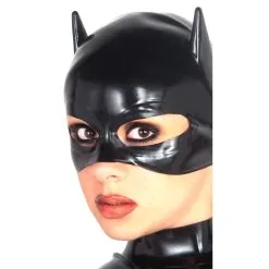 Latex Anatomisch Katten Masker Van Latexa -C&B Toys Verkoopwinkel la 1205 01 1