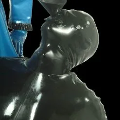 Latex Anatomisch Systeem Masker Van Latexa -C&B Toys Verkoopwinkel la 3180 anatomical system mask 6013 1