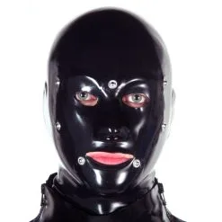 Latex Anatomisch Systeem Masker Van Latexa