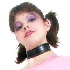 Latex Dames Halsband Van Latexa -C&B Toys Verkoopwinkel la 3185 03