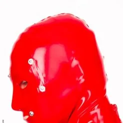 Anatomical System Mask For Ladies By Latexa -C&B Toys Verkoopwinkel la 3280 system mask for ladies 11431 1