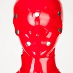 Anatomical System Mask For Ladies By Latexa -C&B Toys Verkoopwinkel la 3280 system mask for ladies 11433 1