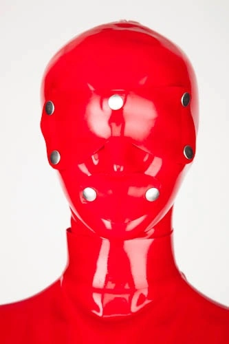 Anatomical System Mask For Ladies By Latexa 7 Anatomical System Mask For Ladies By Latexa - Afbeelding 5