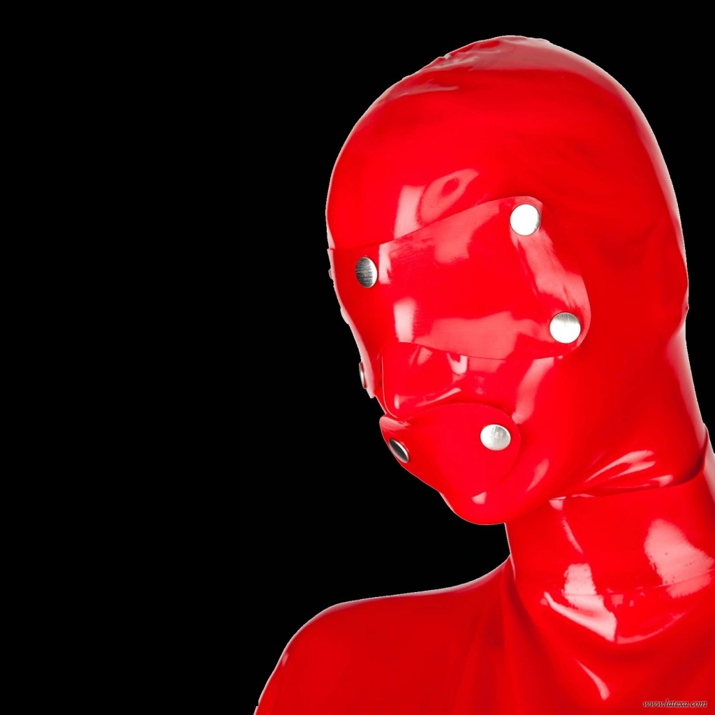 Anatomical System Mask For Ladies By Latexa 3 Anatomical System Mask For Ladies By Latexa