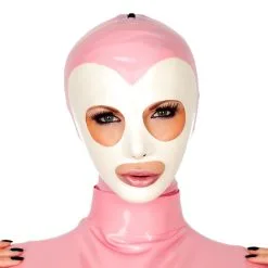 Latex Contrast Masker - Dames Van Latexa -C&B Toys Verkoopwinkel la 3281 02 1