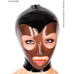Latex Contrast Masker - Dames Van Latexa -C&B Toys Verkoopwinkel la 3281 03