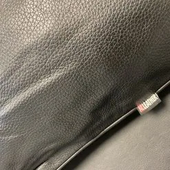 Zwart Lederen Kussensloop Full-size (50 X 70 Cm) Van NLLeather 10 Zwart Lederen Kussensloop Full-size (50 X 70 Cm) Van NLLeather -C&B Toys Verkoopwinkel leather cusion cover 4 2