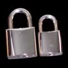 Lust Und Liebe Verchroomde Sloten, Gelijksluitend -C&B Toys Verkoopwinkel ll zb006 c padlocks chrome plated 2442 3