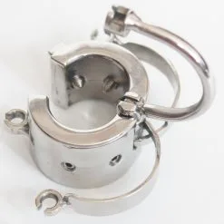 Impaler Locking Spiked Ball Stretcher By MAE-Toys -C&B Toys Verkoopwinkel locked ballstretcher 2