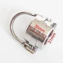 Impaler Locking Spiked Ball Stretcher By MAE-Toys -C&B Toys Verkoopwinkel locked ballstretcher 5