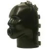 Latex Masker Met O-ring Gag Van Studio Gum M4C-r 2 Latex Masker Met O-ring Gag Van Studio Gum M4C-r -C&B Toys Verkoopwinkel m4c r 1