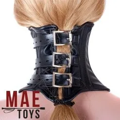 MAE-Toys Imitatie Lederen Nek Corset -C&B Toys Verkoopwinkel mae sm 010 mae toys pu leather neck corset 27925