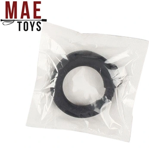 28 Mm Adjustable Size Small Penis / Cock Ring By MAE-Toys 6 28 Mm Adjustable Size Small Penis / Cock Ring By MAE-Toys - Afbeelding 4