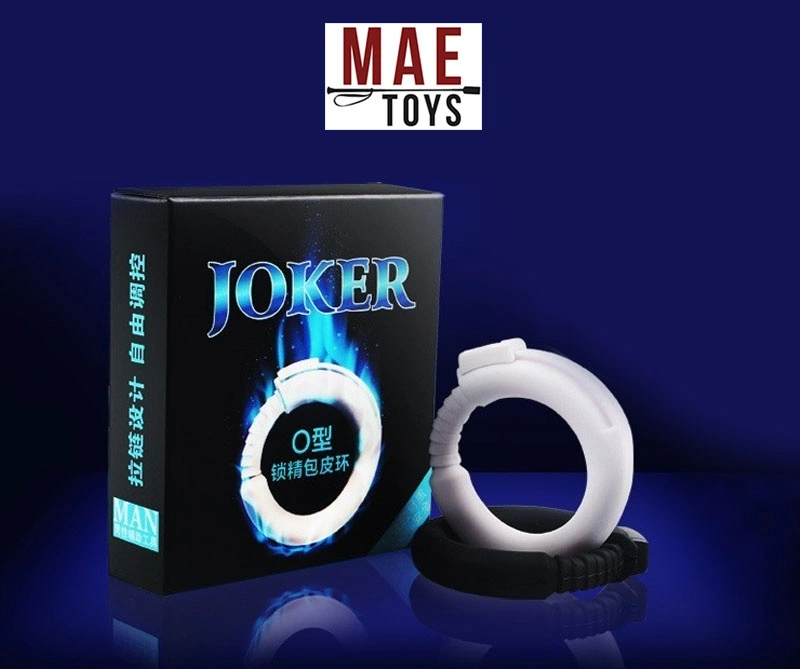 28 Mm Adjustable Size Small Penis / Cock Ring By MAE-Toys 7 28 Mm Adjustable Size Small Penis / Cock Ring By MAE-Toys - Afbeelding 5