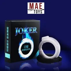 28 Mm Adjustable Size Small Penis / Cock Ring By MAE-Toys -C&B Toys Verkoopwinkel mae sm 052 28 mm adjustable size small penis cock ring by mae toys 23957