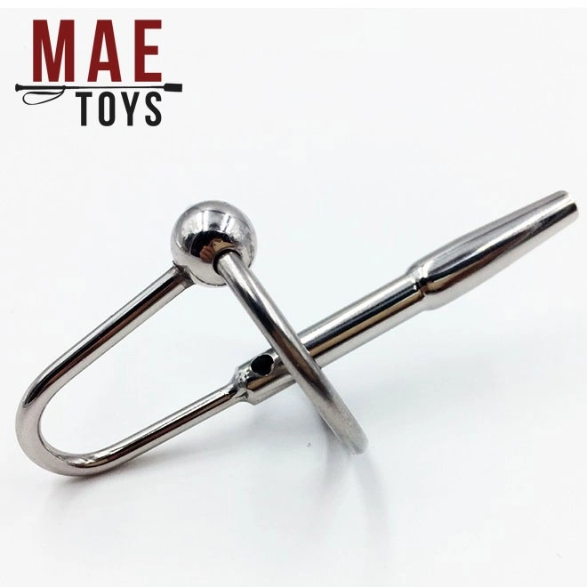MAE-Toys The In And Out Prince's Penis Plug 4 MAE-Toys The In And Out Prince's Penis Plug - Afbeelding 2
