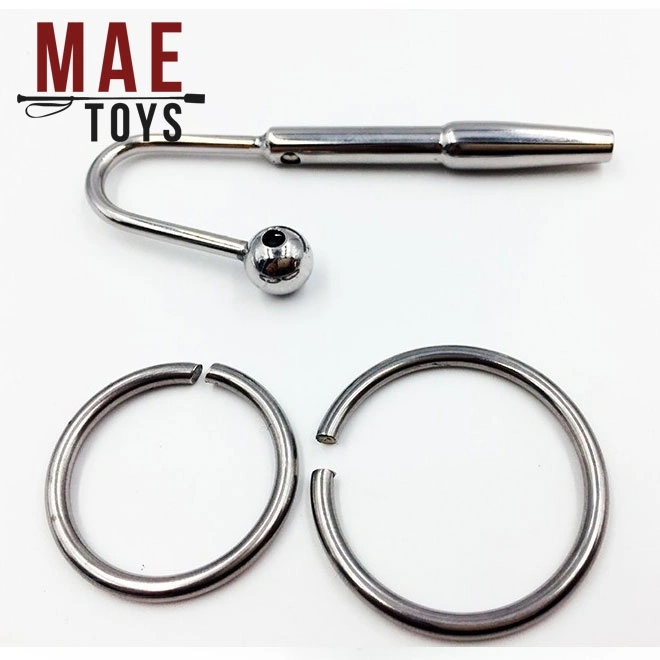 MAE-Toys The In And Out Prince's Penis Plug 6 MAE-Toys The In And Out Prince's Penis Plug - Afbeelding 4