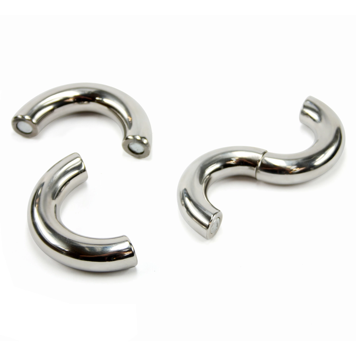 Kiotos Steel Stalen Magnetische Donut Ring Ballstretcher Ø 39 Mm 6 Kiotos Steel Stalen Magnetische Donut Ring Ballstretcher Ø 39 Mm - Afbeelding 4