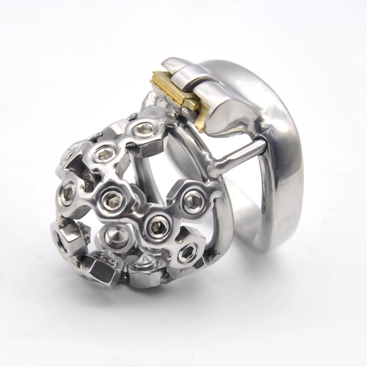 Screw Head CBT Kuisheidskooi van MAE-Toys 3 Screw Head CBT Kuisheidskooi van MAE-Toys