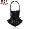 MAE-Toys Bondage Slave Boned PVC Posture Lak Collar Van MAE-Waer 1 MAE-Toys Bondage Slave Boned PVC Posture Lak Collar Van MAE-Waer -C&B Toys Verkoopwinkel mae sm 121 bondage slave boned neck corset collar 25217