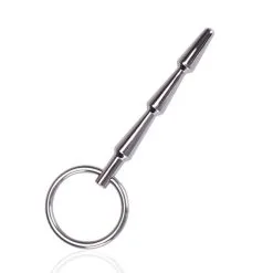 Stalen Penis Plug Van MAE-Toys