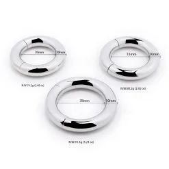 Magnetic Cock Ring By MAE-Toys